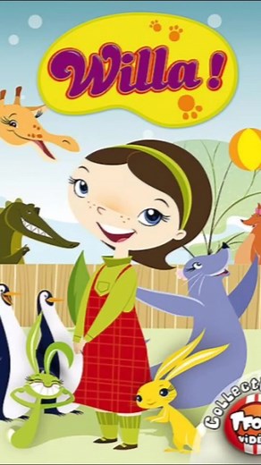 Dessin Anime Willa 2008 - Willa et les Animaux de l'Ecole Piwi