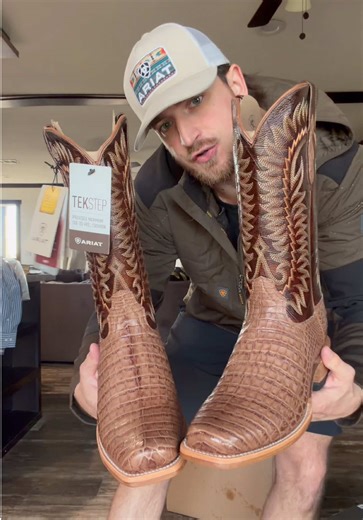 Unboxing Ariat Clothing: A Style You’ll Love