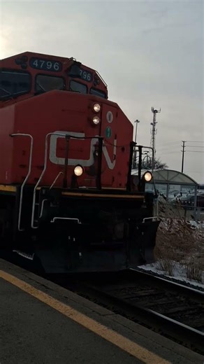 cn train