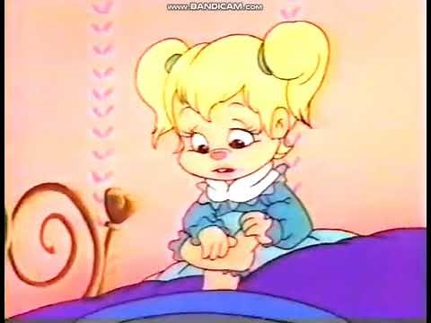 The Chipmunks (1988 TV Series) - Eleanor (Ep: Hearts and Flowers)
