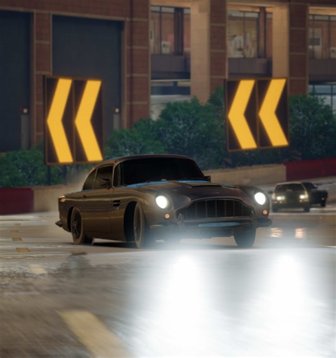 รีวิว Aston Martin DB5: สุดยอดรถแข่ง