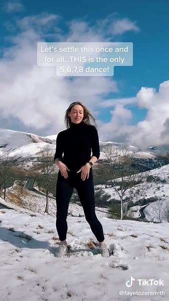 Discover the Ultimate 5678 Dance Challenge!