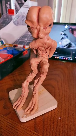 Creepy Classics Clay (@alex.price.clay)’s videos with Amityville Horror - Scary Halloween Sound Effects - Halloween Sound Effects