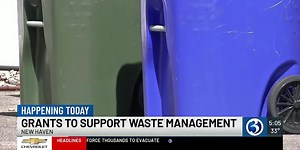 Lawmakers to announce new push to tackle statewide waste crisis