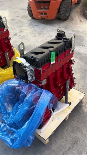 Cummins ISF2.8 long block