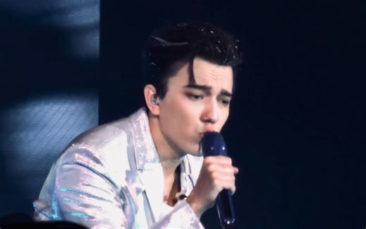 【迪玛希香港演唱会】新歌首唱（2 new song）高清饭拍合集 ｜香港会展中心｜2023.12.23