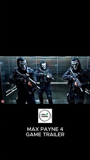 Max Payne 4 Trailer #games #gaming #trailer #gamestrailers #maxpayne