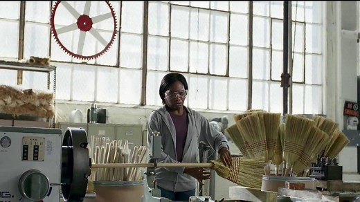 GEICO TV Spot, 'Happier Than a Witch in a Broom Factory'