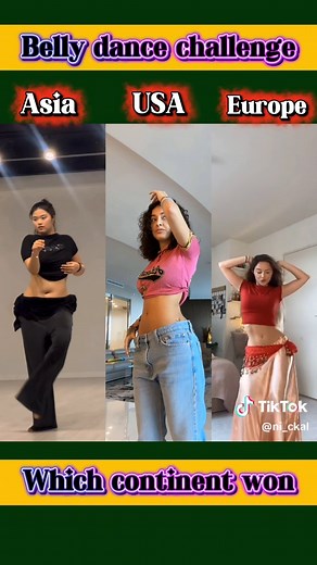Shakira and Beyoncé Dance Challenge: A Belly Dance Fusion