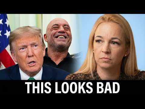 Joe Rogan just cut a deal with Trump