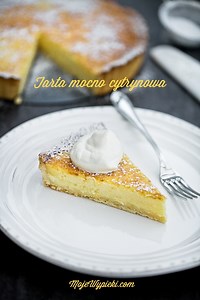 Tarta cytrynowa