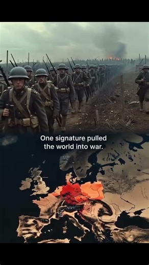 One Decision Started World War 1 | One Choice That Changed the World History | World war History