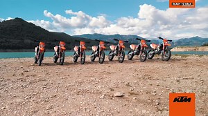 140K views · 828 reactions | Introducing the new KTM EXC 2020 Model Range - Raising the bar once again for offroad motorcycles #ReadyToRace #JourneyToExtreme | KTM AUSTRALIA | Facebook