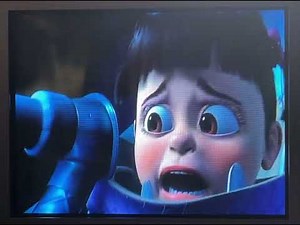 Monsters Inc Pixar DVD THX Tex 2 Moo Can 2002 DVD🔥😟Scream Extractor🎚🎛🛡Boo Aaaah!😫🔗
