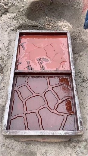 Stylish Cement Products Made #cement #cementprojects #cementwork