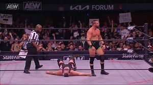 16K views · 588 reactions | #Wardlow's first victory as an official member of the #AEW Roster! It’s #AEWDynamite LIVE on TBS! | All Elite Wrestling | Facebook