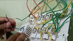 2K views · 47 reactions | https://youtu.be/0Lb78xAX1_8 How to change fan regulator in switch board | SN Technical | Facebook