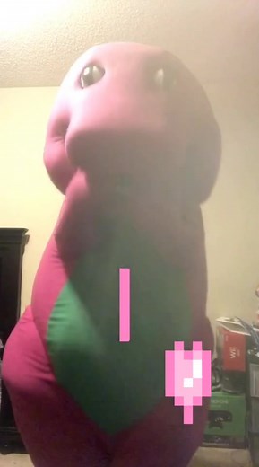 💜💚💛 #howto #barney #barneyandfriends