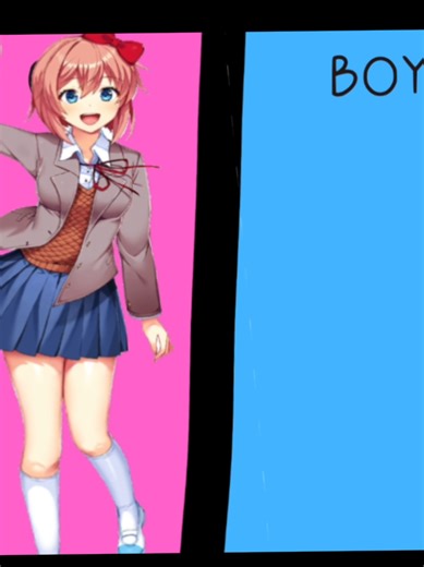 Satirical Moments in Doki Doki Literature Club