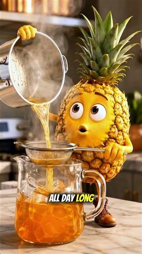 How to Get Rid of Swollen Legs? Mr. Pineapple Has the PERFECT Solution! 🍍🦵