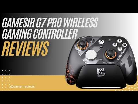 GameSir G7 Pro Controller Full Review | Xbox, PC & Android Compatible
