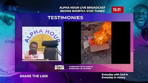 ALPHA HOUR EPISODE 1195 || IT HAS ENDED IN PRAISE | WEDNESDAY 31st DECEMBER, 2025 #PastorAgyemangElvis #ItHasEndedinPraise #OneHourInprayer #12amGhanaianTime #31stDecember2025 #EverydayWithGodIsEverydayInVictory #AlphaHour #AlphaHourWithPastorElvis #PrayerAndTestimonyAltar #12amGMT Copyright Disclaimer: Under Section 107 of the US Copyright Act 1976, allowance is made for fair use for purposes such as criticism, comment, news reporting, teaching, scholarship, and research. And the Ghana Copyrigh