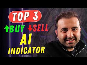 Top 3 BEST AI Trading Indicators on TradingView