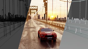 3D environment creation