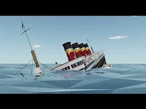 S.S. MM Split Sink | Stormworks Build & Rescue