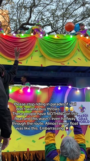 The Truth About Being a Parade Rider in New Orleans