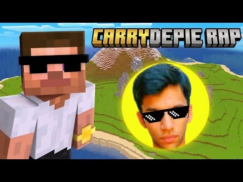 I Create Carry Rap Song || Carry Depie Rap Song 🎤🎶@CarryDepie @carrydepiegg @PGPBhai