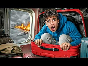 We Survived 24 Hours in a SECRET Hideout! | The Royalty Family