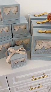 ASMR packaging ~ #asmrpackaging #asmrpacking #jewelrypackaging #packingorders #jewelry | ABB Jewelry