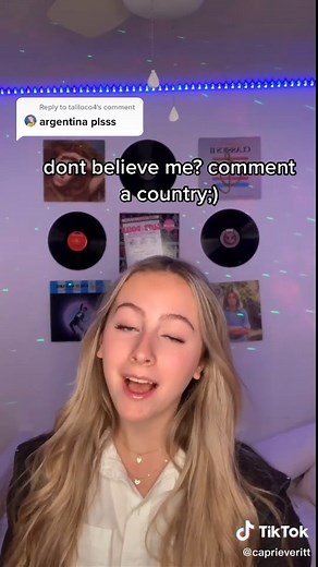 Argentina's National Anthem Performance