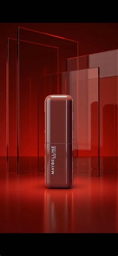 Your lips are about to get a new obsession 💋💄🐈 A bold new shine is coming 23 Oct. Save the date🗓️ #WeAreMaybelline #ShineBeastID #LipStainStick