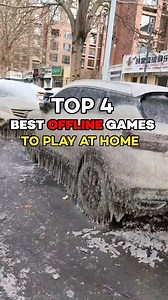 143K views · 3.5K reactions | Top 4 Best Games To Play At Home   #mobilegame #topgames #nowifigame #gaming #xyzbca | Goodluck Joseph | Facebook