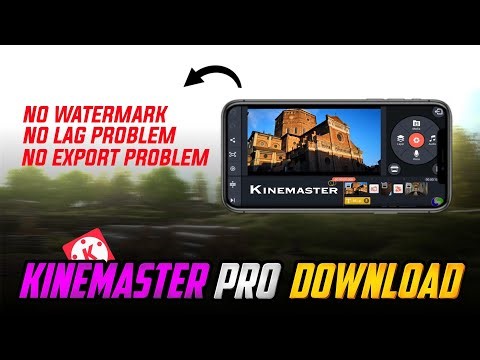 Kinemaster Pro Apk Download - Without Watermark 🤯 | Kinemaster Latest Version 2025 🆓 #kinemaster