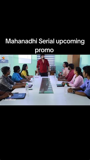 Mahanadhi Serial Upcoming Promo
