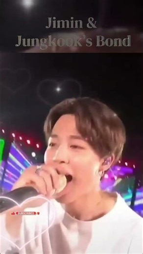 Not Just Fame— Jimin & Jungkook’s Bond. #bts #btsshorts