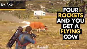 5.7M views · 50K shares | Watch some of the most hilarious random moments in gaming!  #YouTubeHighlights | Gamology - The Best of Gaming | Facebook