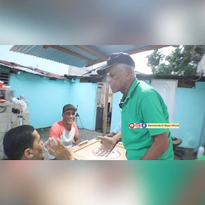 Quiere apostar conmigo ?? El viejo a pedro para que te calles | Bienvenido El Mejor Oficial
