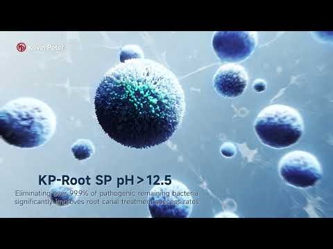 Introducing KP-Root SP: Embrace the Latest Generation of Bioceramic Sealers!