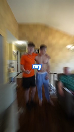 My brother is…😳😂 @Michael Doherty #jackdoherty