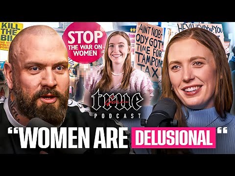 Pearl’s PROBLEM with Modern WOMEN: Anti Feminist Interview