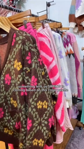 Blue Magnolia Clothing Co. on Instagram: "the colors are looking a little brighter ☺️💕🌸 // shop all of these looks ONLINE + on our APP! new season means new clothes right?!"