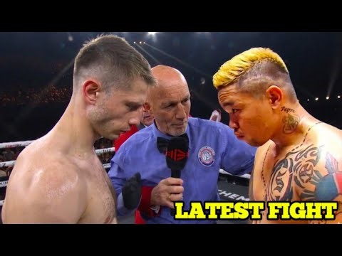 MARCH 7, 2026 🇵🇭 ALBERT PAGARA VS 🇭🇲 BILLY POLKINGHORN FULL FIGHT!