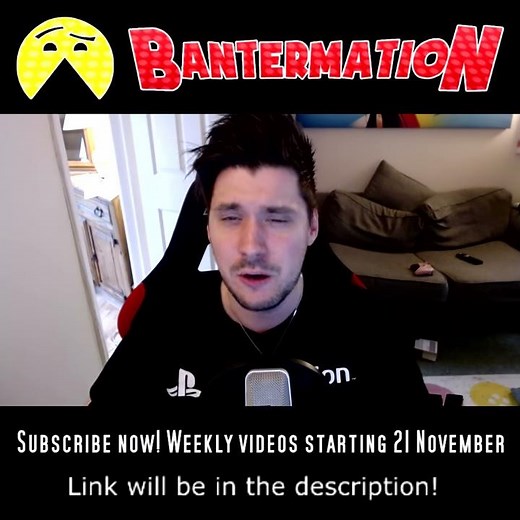 NEW ANIMATION CHANNEL - Subscribe now!