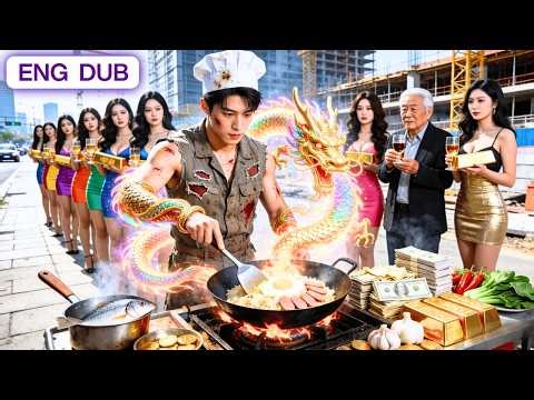 Amnesiac chef was treat as kitchen helper...but conquered three female CEO with bowl of fried rice!