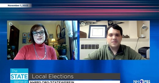 The State We're In:Local Elections Season 1 Episode 162
