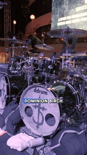 ddrum on Instagram: "@davierperezortega of @devildriver bringing the heat on the ddrum Dominion in Greenburst 🔥 Captured live on the @headbangersboat ! Proof that heavy floats. 🥁🚢💪 Kit Specs: 🟢⚫ 8x10 Rack Tom 🟢⚫ 9x12 Rack Tom 🟢⚫ 14x16 Floor Tom 🟢⚫ 18x20 Bass Drums (x2) #ddrum #ddrumDominion #DevilDriver #DaiverPerez #MetalDrums #MetalLife #HeadbangerBoat #HeavyMusic #DrumLife #MetalAtSea #PoweredByddrum"